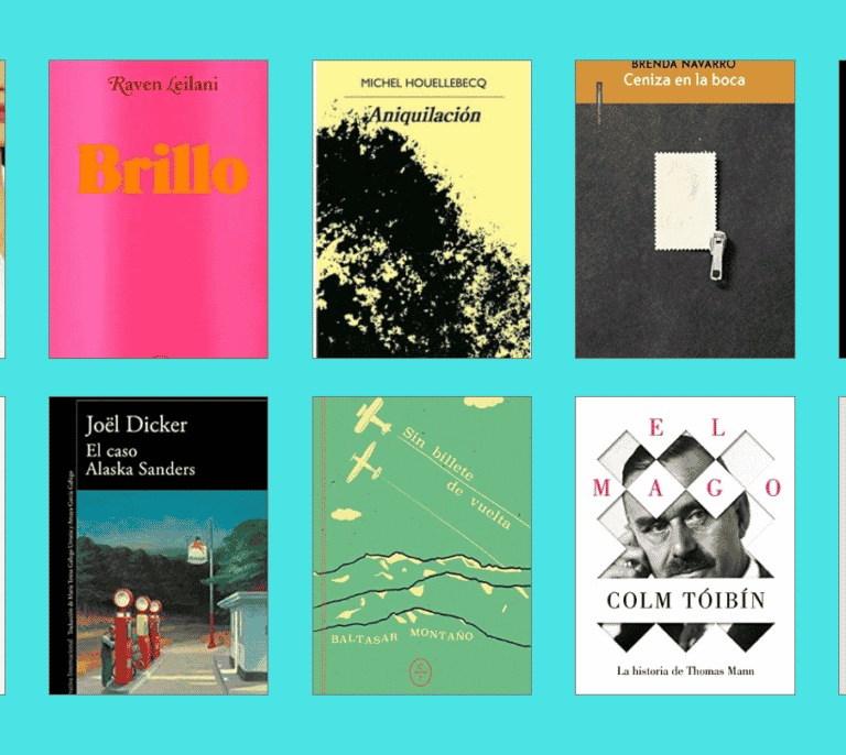 Diez libros para el verano: de la última de Houellebecq a la verdadera historia del sexo