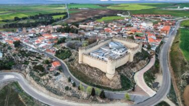 Interior excluye de su nueva subasta el Castillo de Maqueda tras el último fiasco