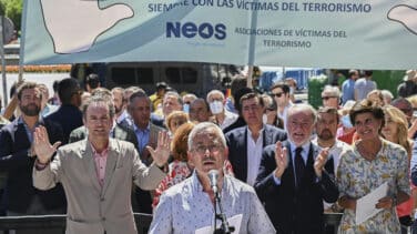 Ortega Lara: "El Gobierno es cómplice de la estrategia de los asesinos"