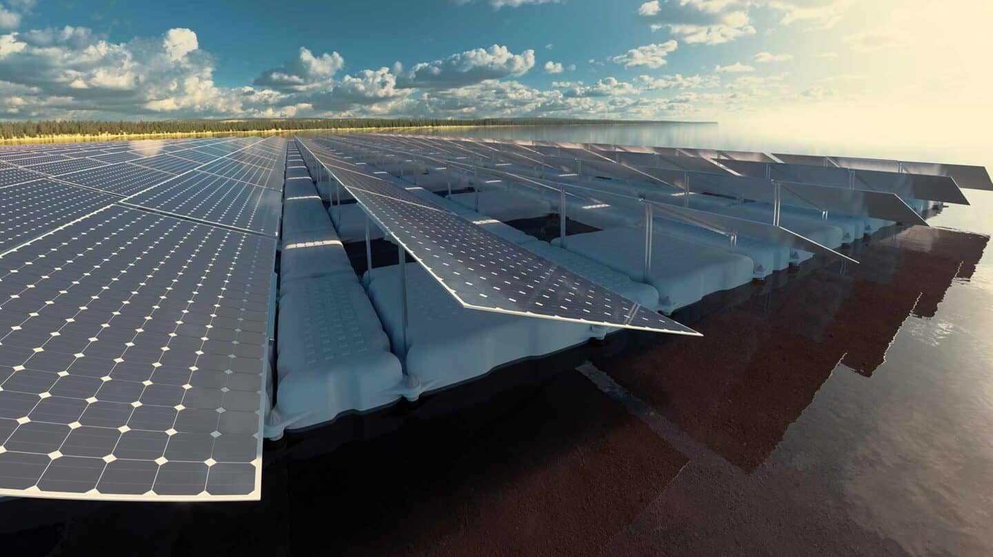 Endesa inicia el desarrollo de esta modalidad de instalación fotovoltaica tras adjudicarse en Portugal la primera subasta solar flotante de la península Ibérica.