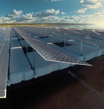 España se convierte en la 'locomotora' de la energía solar en Europa [...]