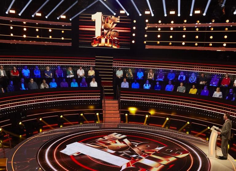 Antena 3 trae a España 'The 1% Club', el concurso que solo podrá ganar 1 de cada 100 participantes