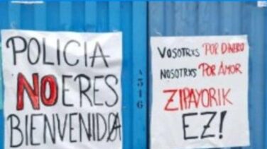 Rodean, amenazan e insultan al hijo de Carlos Iturgaiz en las fiestas de Getxo: "No debes estar aquí"