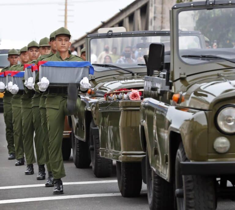 Cuba, el sueño inconcluso