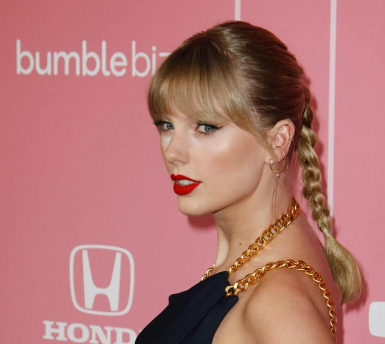 Taylor Swift encabeza la lista de los artistas que más contaminan