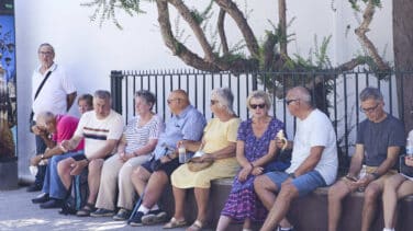 Uno de cada cinco españoles cobra ya una pensión en el año de su mayor subida histórica