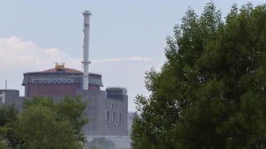 La central nuclear de Zaporiyia sufre su primera desconexión en cerca de 40 años