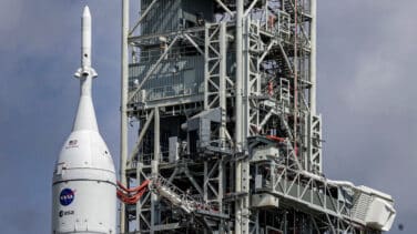 La NASA aborta el lanzamiento de Artemis I por problemas en un motor