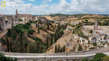 La Vía Alpia de 580 Km que Italia quiere recuperar para competir con el Camino de Santiago