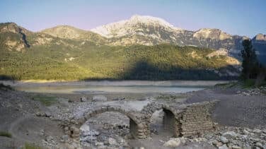 Situación crítica en los embalses: un 20% menos de agua que la media de los últimos 10 años