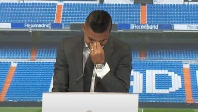 Casemiro se despide entre lágrimas del Real Madrid: "Este club seguirá ganando"