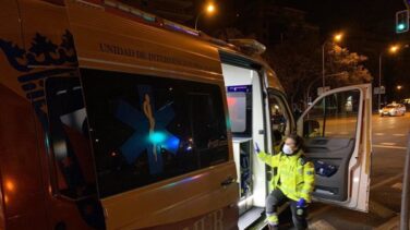 Encuentran muerta a una mujer de 64 años en el incendio de una vivienda en Vallecas