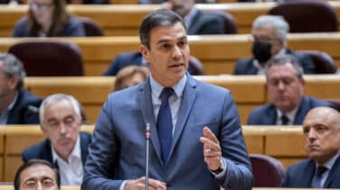 Sánchez comparecerá en el Senado a petición del Gobierno para informar del plan de ahorro energético