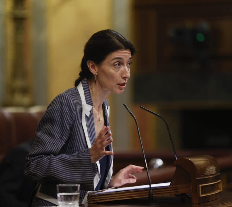 La nueva polémica de la ministra Llop hablando de Cataluña: "¿Pero es que no hay españoles viviendo allí?"