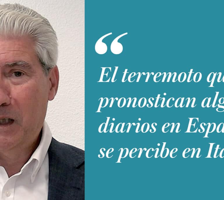 'Ni Italia ni Europa peligran con Meloni': el análisis de Casimiro García-Abadillo