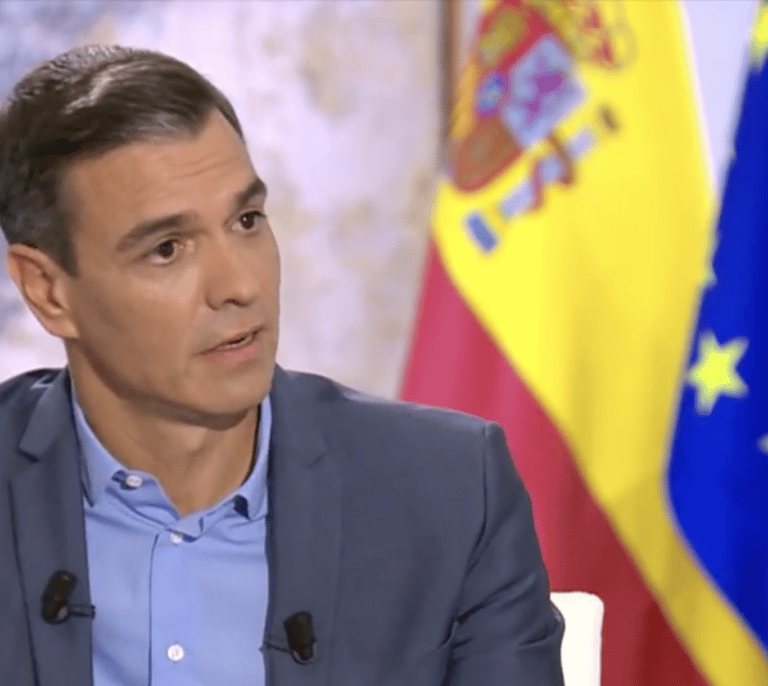 Sánchez descarta el tope a las hipotecas de Podemos "porque no lo permite el tratado de la UE"