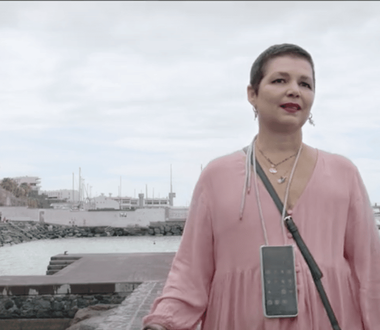 Hilda Siverio, paciente de cáncer de mama: "Necesitamos investigación que se convierta en nuevas oportunidades"