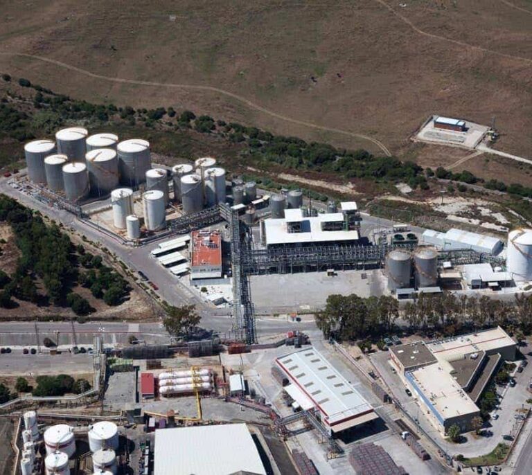 Cepsa inicia la producción de biocombustibles avanzados en el Parque Energético de Huelva