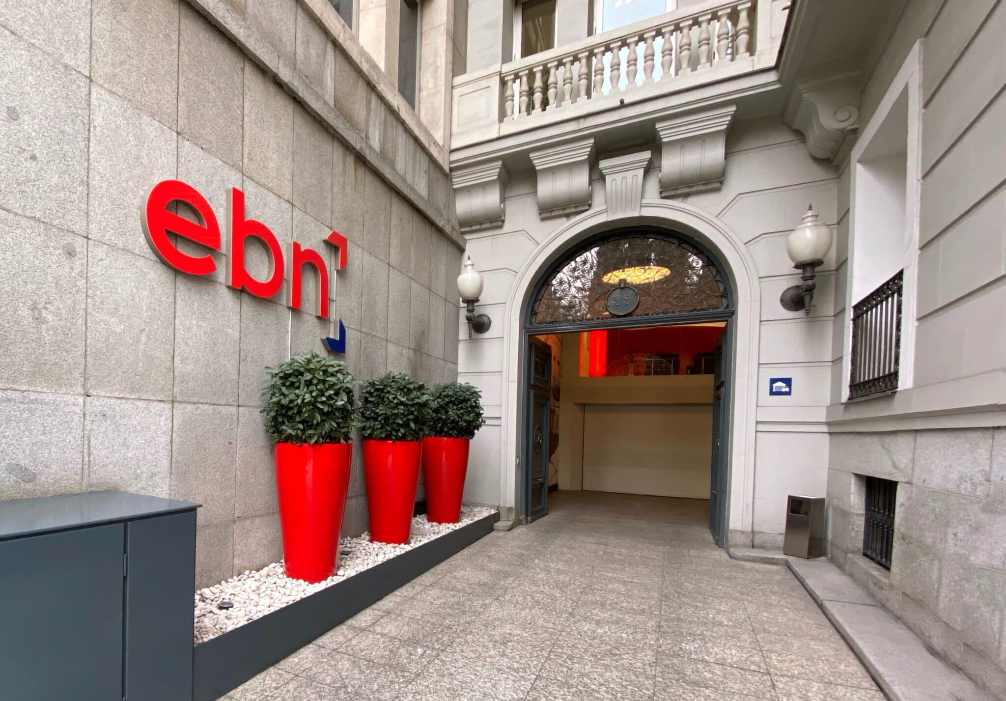 EBN Banco se convierte en el banco español que más remunera al aumentar al 3% el interés de su cuenta