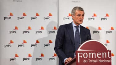 Gonzalo Sánchez, presidente de PwC considera que "en este ciclo económico hay que ganar productividad invirtiendo en innovación y talento"