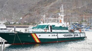 Desaparecido un pescador que cayó al mar desde un barco a 5 millas de San Vicente de la Barquera (Cantabria)