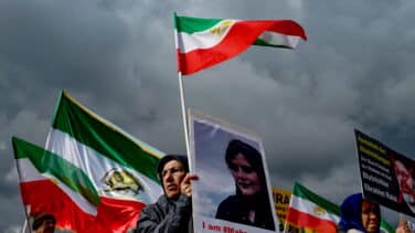 Masha, Hadith, Ghazale, Hanane: asesinadas en Irán