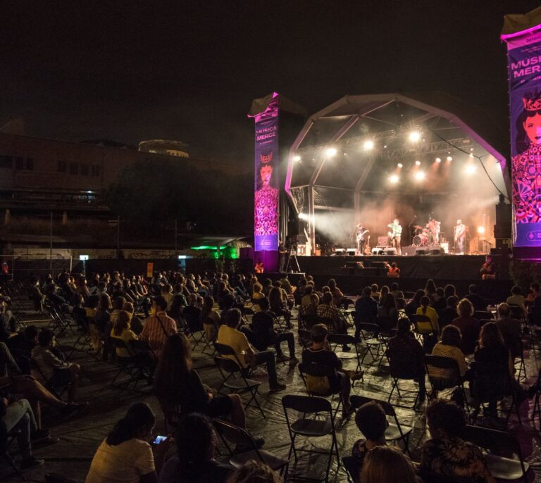 La Mercè vuelve dispuesta a ocupar Barcelona del Bogatell a Montjuïc