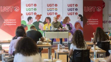 UGT pide "rescatar a las familias" en dificultades por la subida de tipos "como se rescató a los bancos"