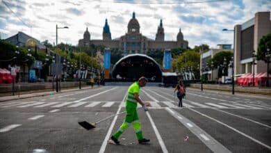 Los sindicatos policiales señalan la crisis de autoridad: "Barcelona es irrespirable en materia de seguridad"