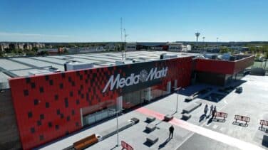 MediaMarkt se plantea otra compra como la de Worten para tener 150 tiendas en España