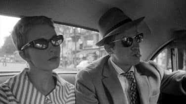 Godard, el último superviviente de la 'nouvelle vague', el movimiento que nos cambió