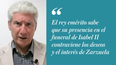 'La deslealtad de Don Juan Carlos': el análisis de Casimiro García-Abadillo