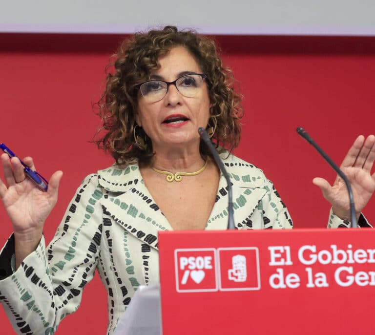El PSOE pretende ocupar todo el espacio a su izquierda