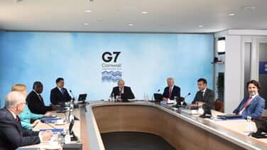 El G-7 acuerda imponer un precio tope al petróleo ruso y la UE pide extenderlo al gas