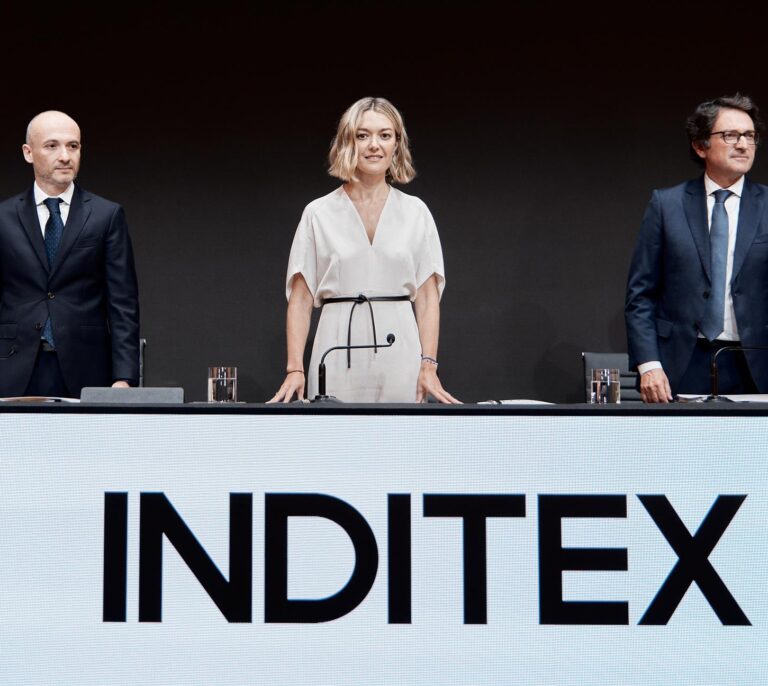 Inditex logra récord de ventas y beneficios tras el primer año de Marta Ortega al frente