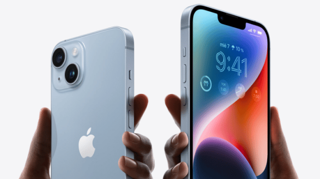 Ya llega el nuevo iPhone 14 de Apple: ¿cuánto cuesta y qué novedades tiene?