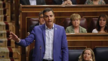 La entrevista de Sánchez en TVE pierde contra la Champions y hunde la audiencia de La 1