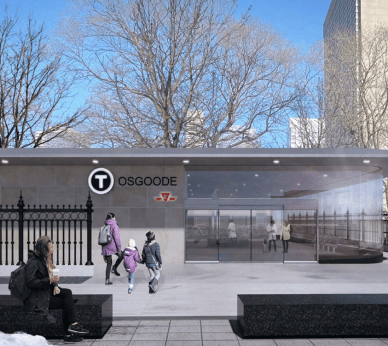 Ferrovial se adjudica la construcción de un tramo del Metro de Toronto (Canadá)