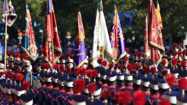 Las mejores imágenes del desfile militar del 12 de octubre