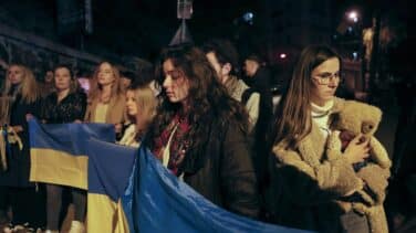 La revolución en granito, el levantamiento que desencadenó la independencia de Ucrania