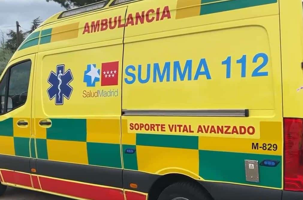 Muere un niño de 12 años de un ataque de asma después de jugar un partido de fútbol en Madrid