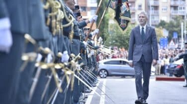 "Los guardias civiles que estaban allí formados también le habrían pitado si hubieran podido"