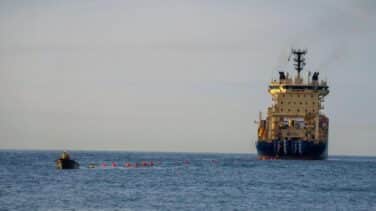 2Africa, el cable submarino de fibra óptica más largo jamás desplegado, aterriza en Barcelona