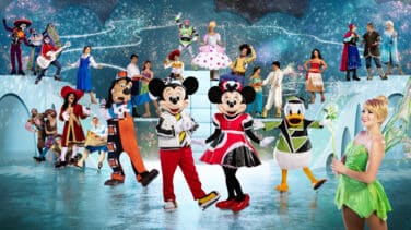 Disney On Ice, el espectáculo más esperado, vuelve a Madrid y Barcelona