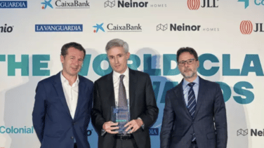 EFFIC, premio The World-Class District Awards 2022 por la operación inmobiliaria con mayor impacto