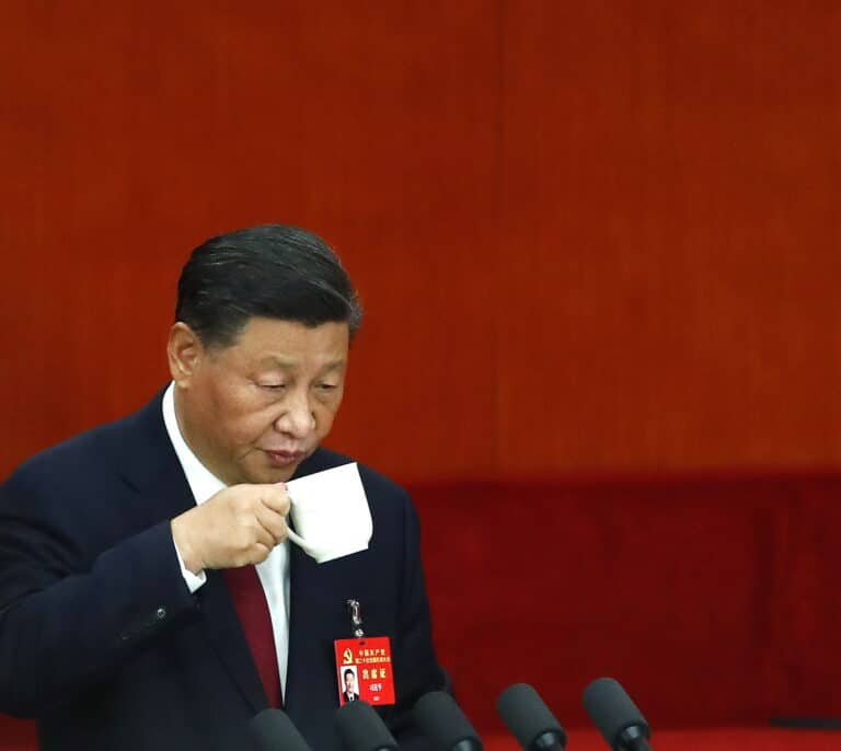 Xi Jinping ama a Mao