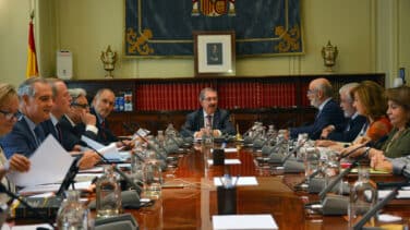 El CGPJ rechaza pronunciarse sobre la reforma de la sedición gracias a la ruptura del bloque conservador