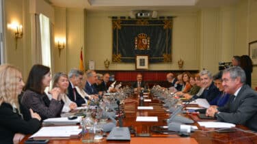 Las Cortes elegirán 12 vocales del CGPJ entre este medio centenar de jueces