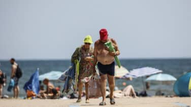 Las temperaturas récord de octubre alargan el verano en España que ya dura 40 días más que en los años 80