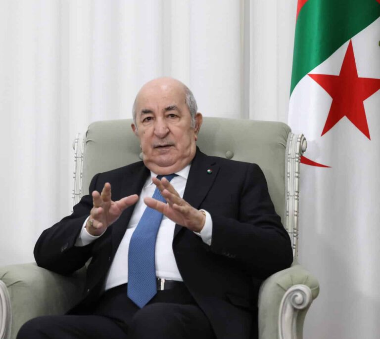Las maniobras militares conjuntas de Argelia y Rusia generan preocupación en Bruselas